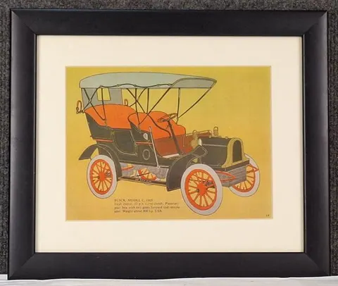 Buick, Model C, 1906 II