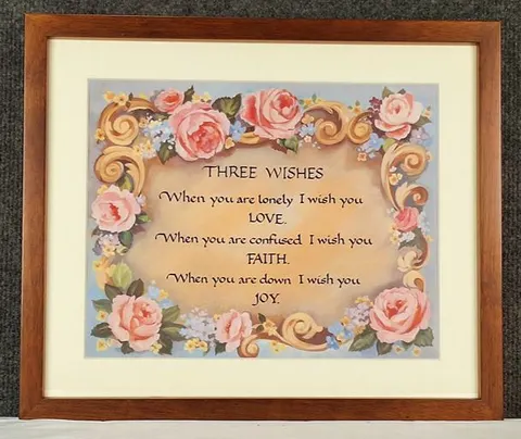 Three Wishes