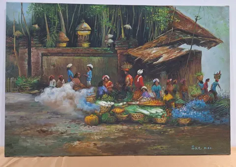 Balinese Ceremony