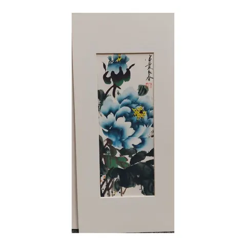Chines Ink - Nature