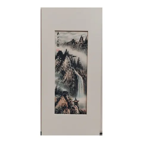 Chines Ink - Nature