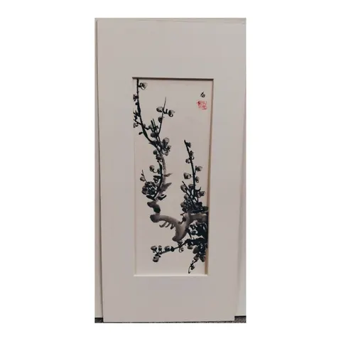 Chines Ink - Nature