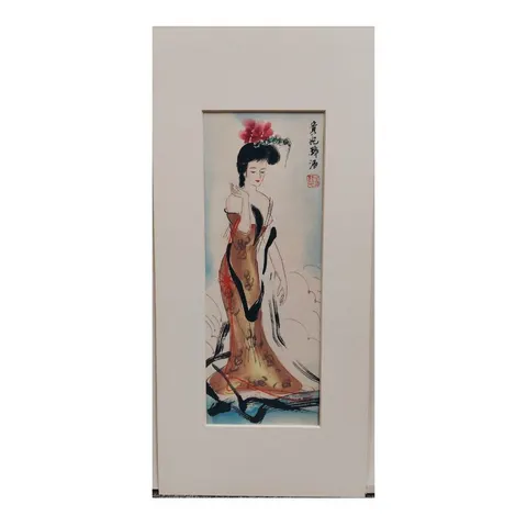 Chinese Ink - Princess