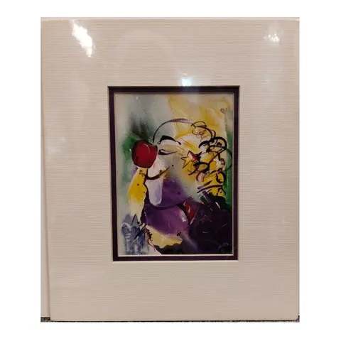 Clown - Purple