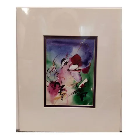Clown - Purple A-1-32-4