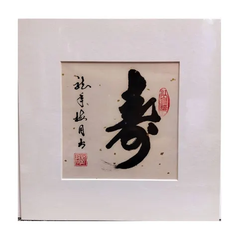 Chinese Ink - Quote