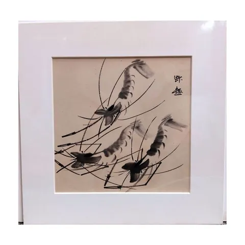 Chinese Ink - Quote
