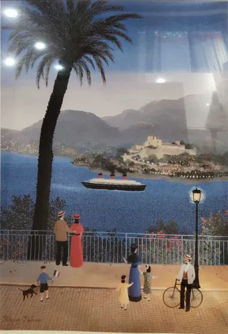 Bienvenue A Monaco