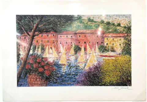Regata Nel Golfo