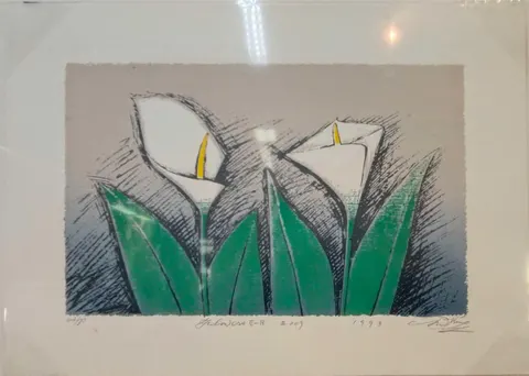 Flowers II-A