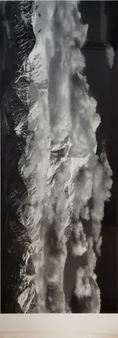 Mt. McKinley, Clouds