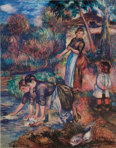 The Washer Women