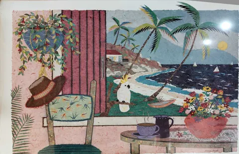 Island Window