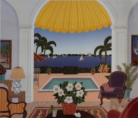 North Lake Way, Palm Beach
