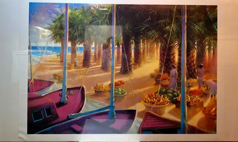 Seaside Market