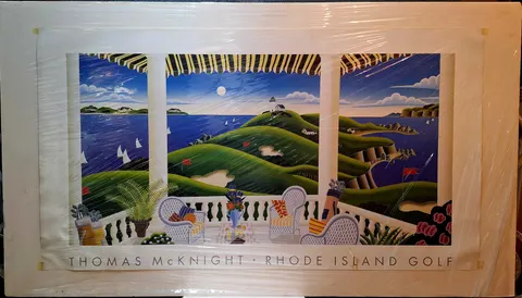Rhode Island Golf