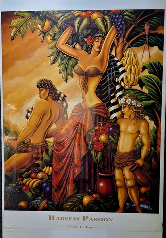 Harvest Passion