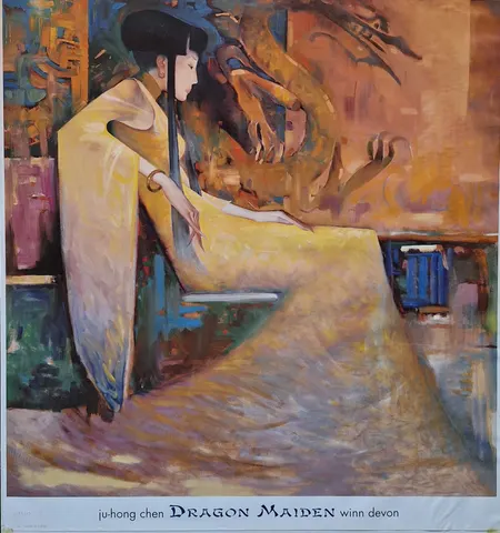 Dragon Maiden