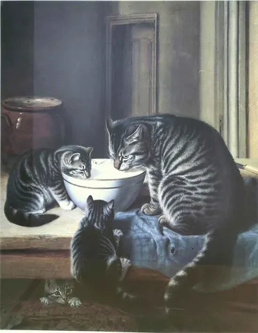 Stealing The Cream