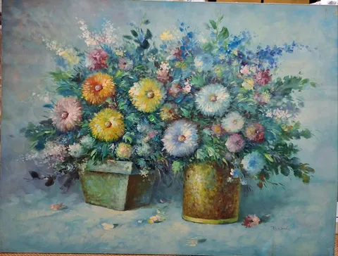 Still life with Flowers
