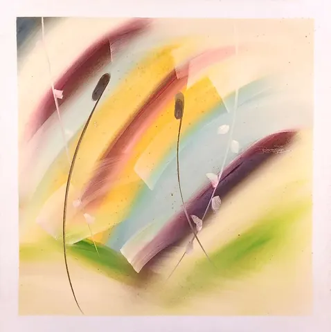 Ethereal Bloom - 1