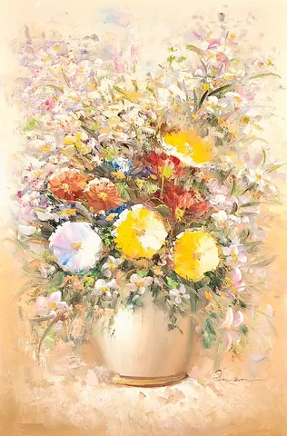 Bouquet in Harmony I