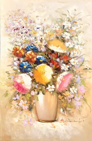 Bouquet in Harmony III