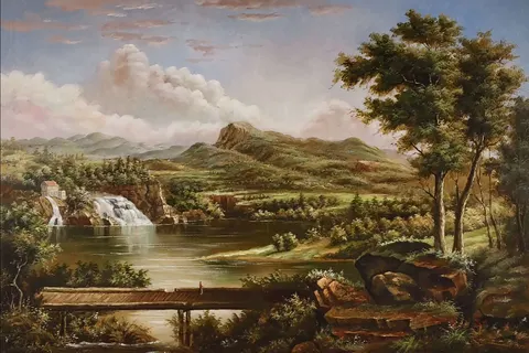 New England Scenery
