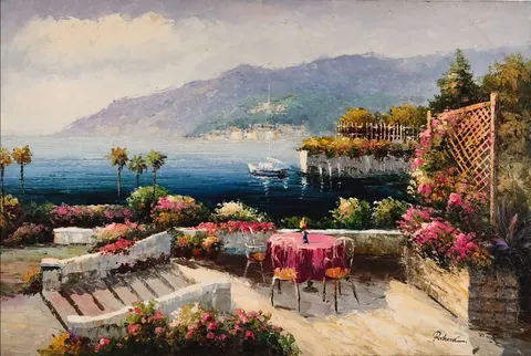 Bellagio Treasure