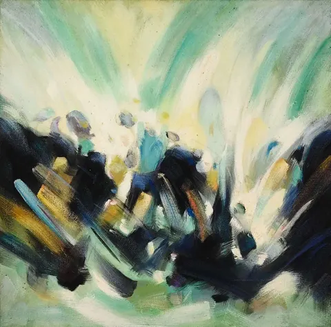 Radiance in Motion