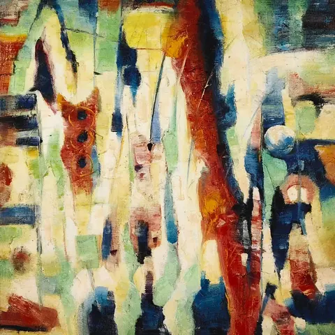 Rhythms of Color