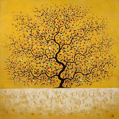 Tree of Prosperity - 3