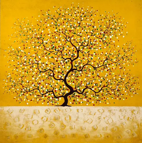 Tree of Prosperity - 4