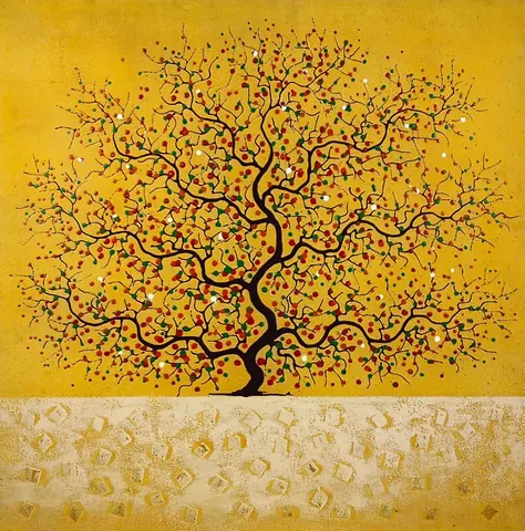 Tree of Prosperity - 5