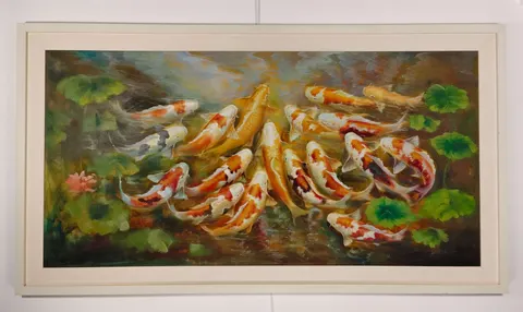 Golden Koi