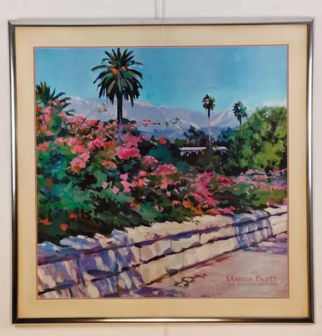 The Summer Garden