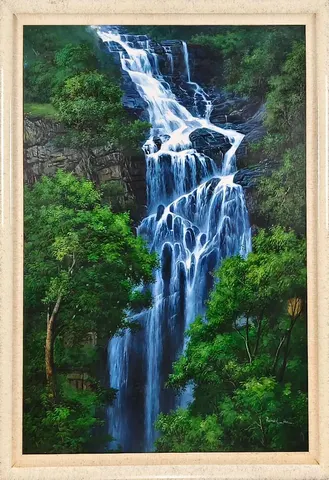 Cascade in Serenity