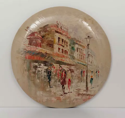 Circular Canvas 3