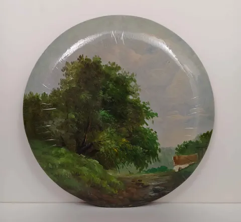 Circular Canvas 7