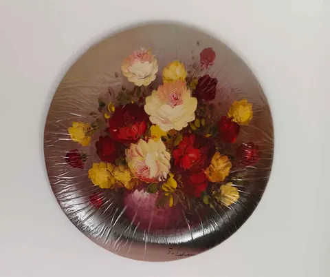 Circular Canvas 8