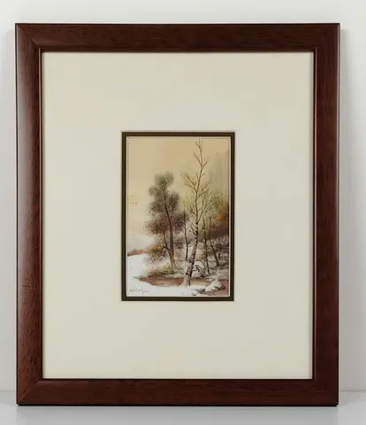 Winter Serenity - 1