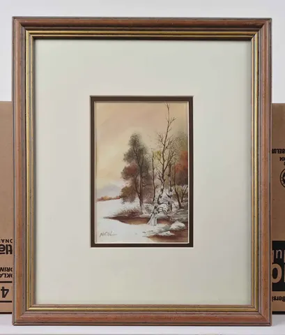 Winter Serenity - 2