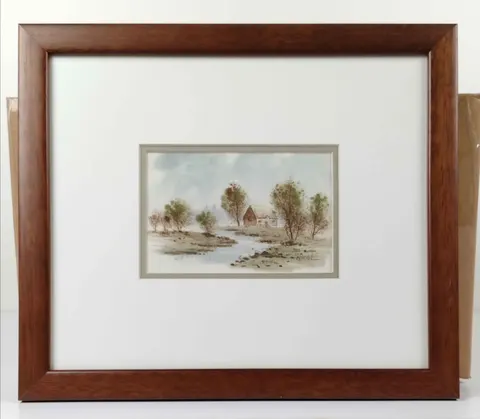 Countryside Stream