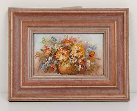Rustic Bloom