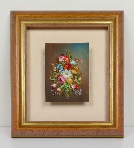 Vibrant Bloomscape 3