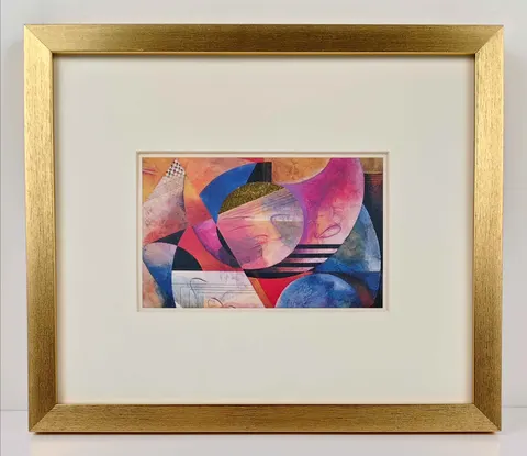 Geometric Harmony in Motion