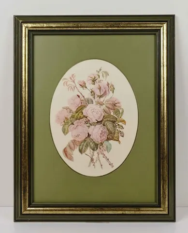 Pink Rose Harmony