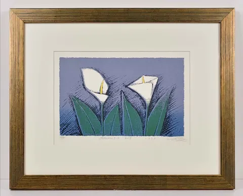 Flower II - A - Artist Proof