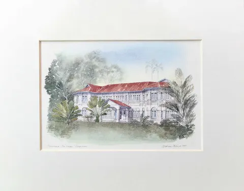 Tanamera "The Dream" Singapore