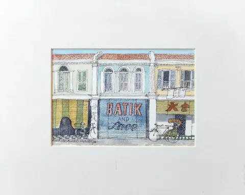 Singapore Architectural Heritage